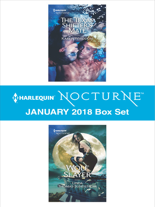 Title details for Harlequin Nocturne January 2018 Box Set by Karen Whiddon - Available